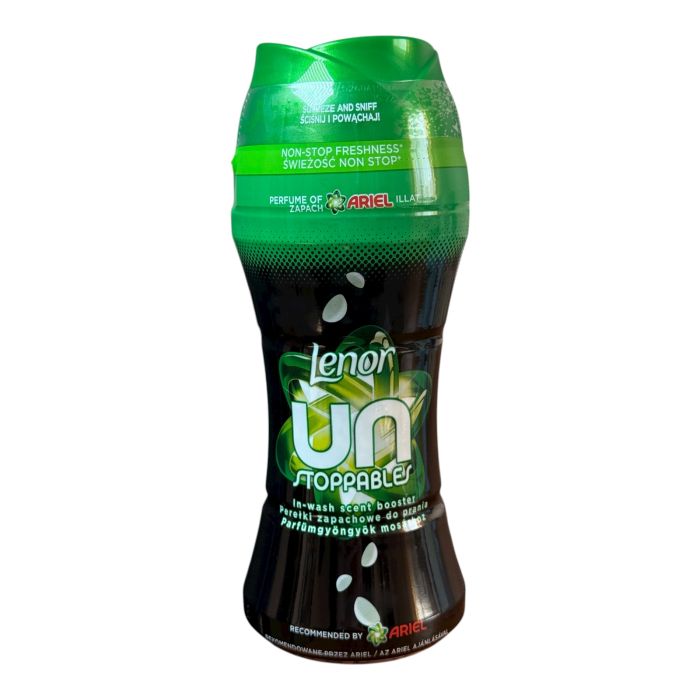  Кондиціонер гранули для ополіскування одягу lenor ARIEL 195 грамів