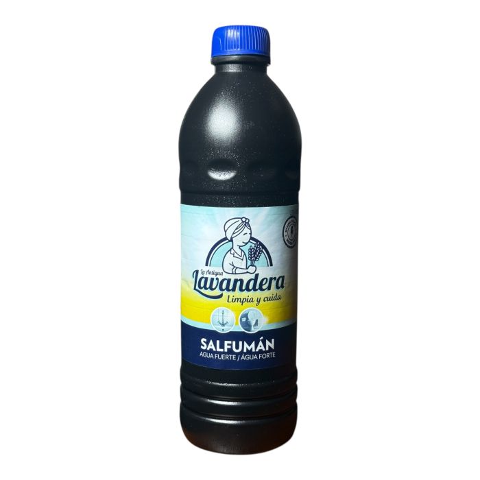 Очисник для сантехніки Lavandera Salfuman від іржі та нальоту,1л