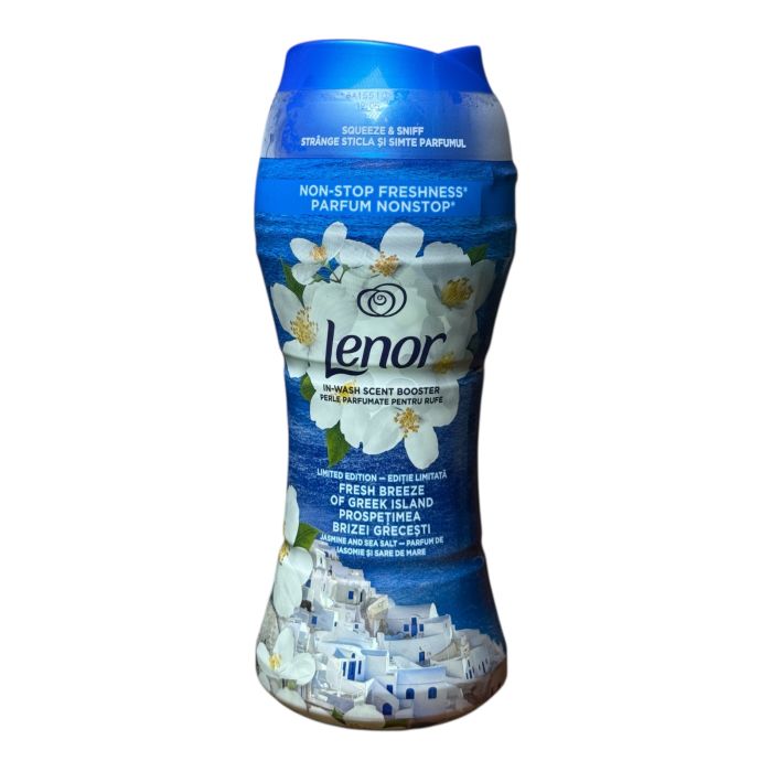 Кондиціонер ополіскувач для білизни Lenor FRESH BREEZE,195g
