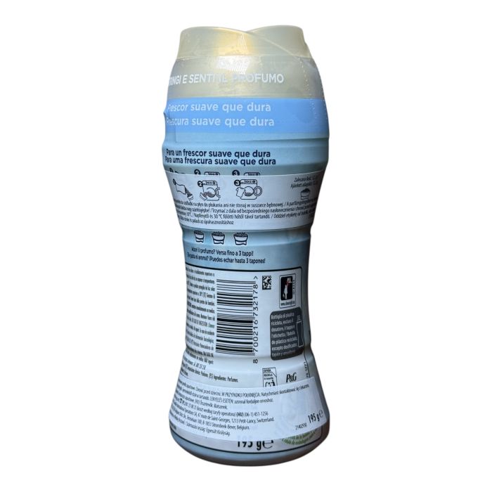 Кондиціонер ополіскувач для білизни Lenor Delicate Perfume,195g