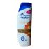 Шампунь head & shoulders ANTI HAIRFALL ( проти лупи) 400 мл