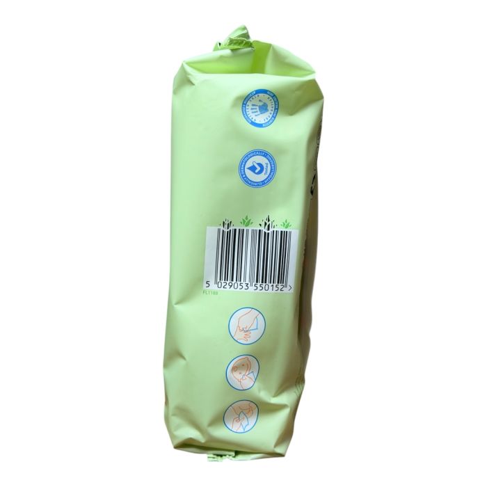 ДИТЯЧІ ВОЛОГІ СЕРВЕТКИ HUGGIES natural care56 ШТ